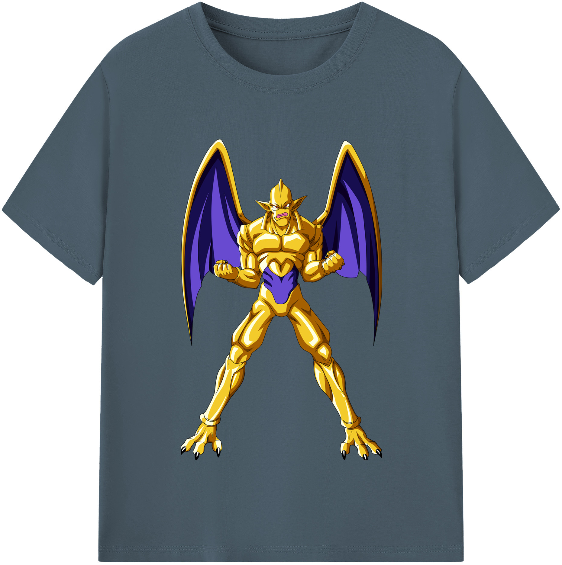 （画像用） ドラゴンボール DRAGON BALL 綿100％半袖Tシャツ（フロントプリント）